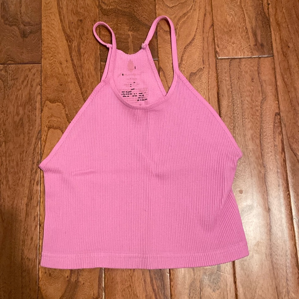 Free people crop top XS